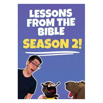 DVD Feature Film: Lessons From The Bible With Pastor Doug Season 2