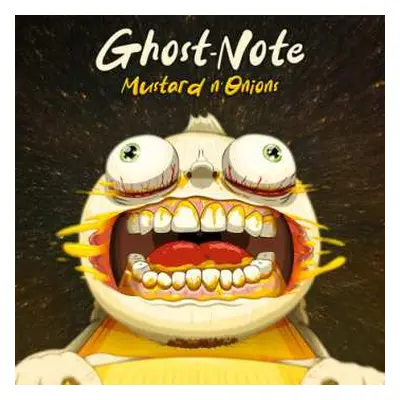 CD Ghost-Note: Mustard N' Onions