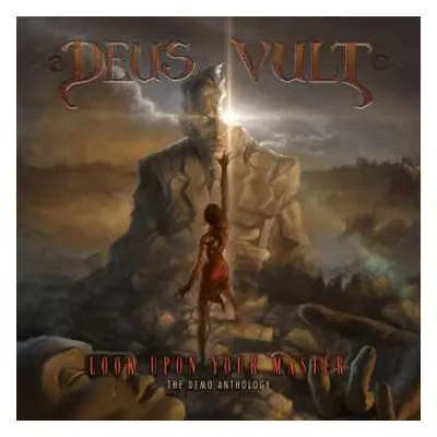 2CD Deus Vult: Look Upon Your Master: The Demo Anthology