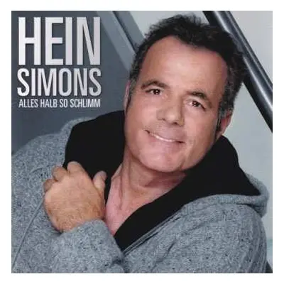 CD Hein Simons: Alles Halb So Schlimm