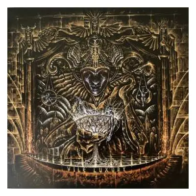 2LP Imperial Triumphant: Vile Luxury (Redux 1924) CLR | LTD