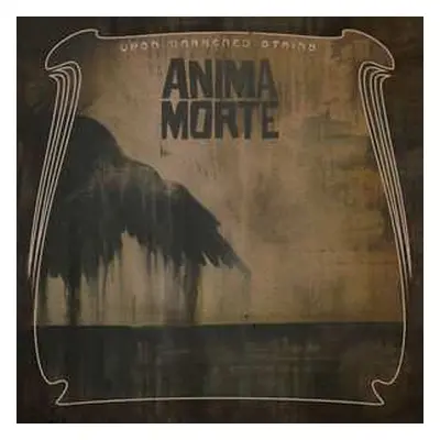 CD Anima Morte: Upon Darkened Stains