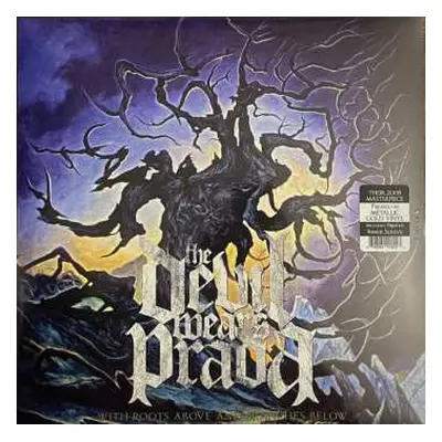 LP The Devil Wears Prada: With Roots Above And Branches Below CLR