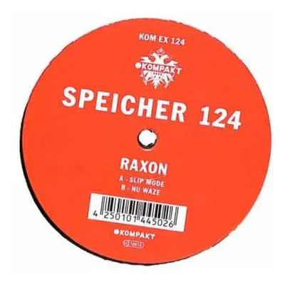 LP Raxon: Speicher 124