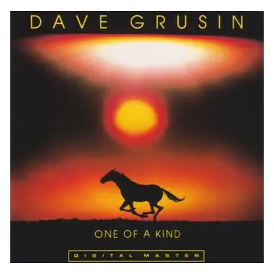 CD Dave Grusin: One Of A Kind