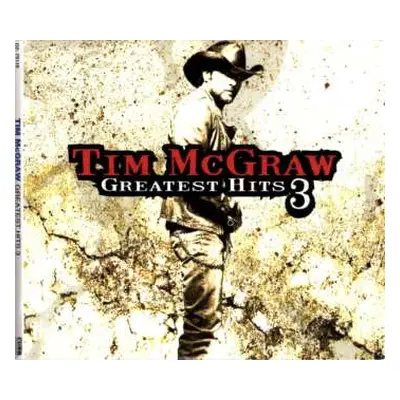 CD Tim McGraw: Greatest Hits 3