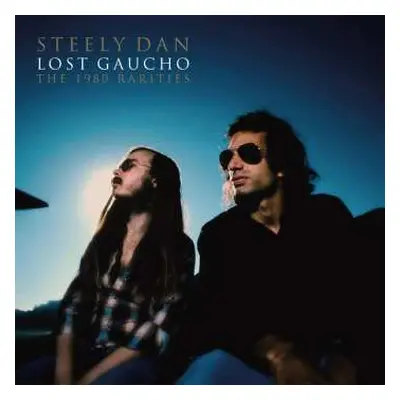 2LP Steely Dan: The Lost Gaucho