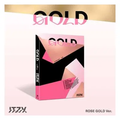 CD Itzy: Gold