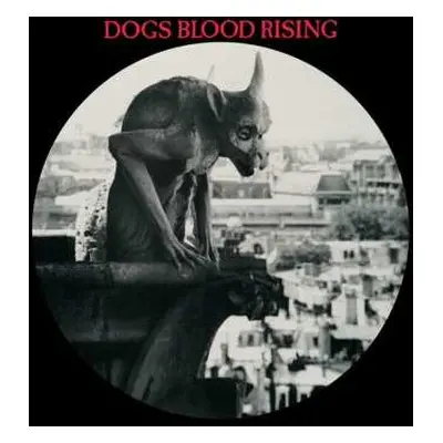 LP Current 93: Dogs Blood Rising LTD | PIC