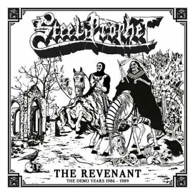 6LP Steel Prophet: The Revenant - The Demo Years 1986 – 1989 DLX | LTD | CLR