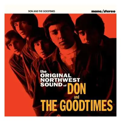 CD Don & The Goodtimes: The Pacific Northwest Sound Of