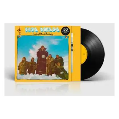 LP Blue Swede: Hooked On A Feeling