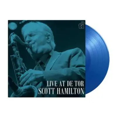 LP Scott Hamilton: Live At De Tor CLR | LTD