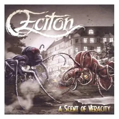 CD Eciton: A Scent Of Veracity