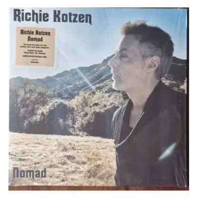 LP Richie Kotzen: Nomad