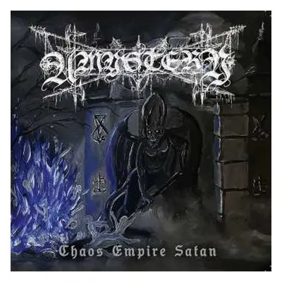 CD Amystery: Chaos Empire Satan