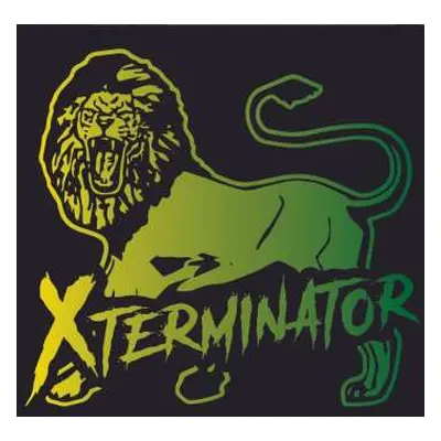 2LP Various: XTerminator - Xstory (The History Of XTerminator 1987 - 2011)