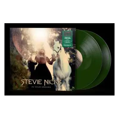 2LP Stevie Nicks: In Your Dreams CLR | LTD