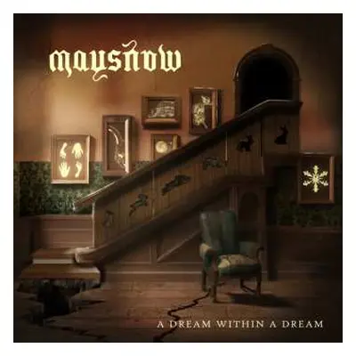 CD Maysnow: A Dream Within A Dream