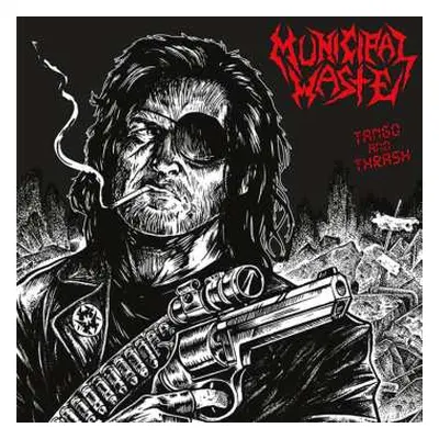 CD Municipal Waste: Tango & Thrash (redux)