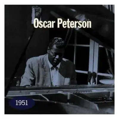 CD Oscar Peterson: 1951