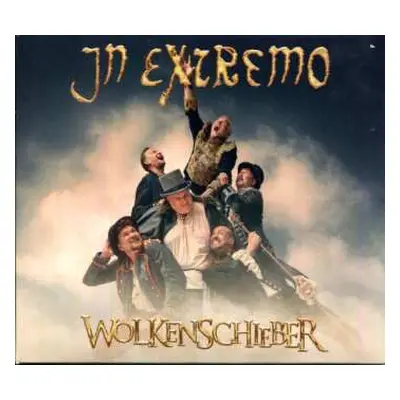 CD In Extremo: Wolkenschieber