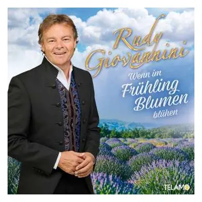 CD Rudy Giovannini: Wenn Im Frühling Blumen Blühen