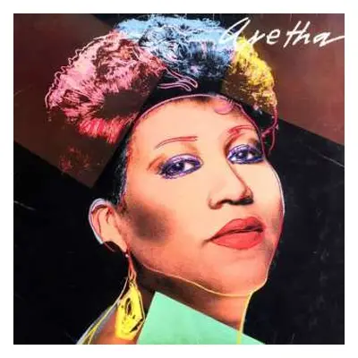 LP Aretha Franklin: Aretha