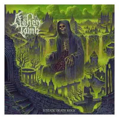 CD Ashen Tomb: Ecstatic Death Reign