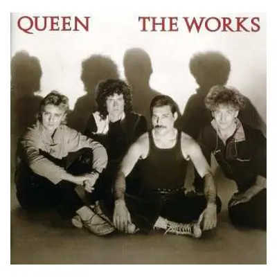 2CD Queen: The Works DLX