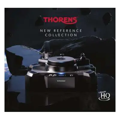 CD Various: Thorens - New Reference Collection