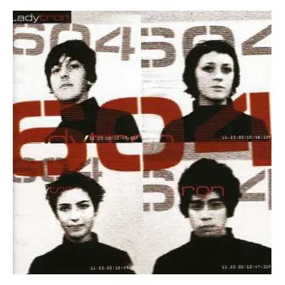 CD Ladytron: 604