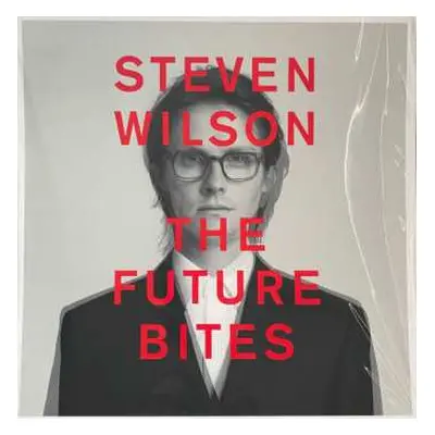 LP/SP Steven Wilson: The Future Bites LTD | CLR