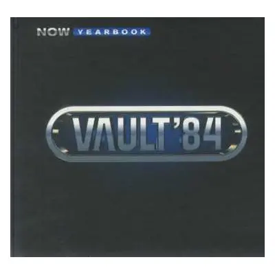 4CD Various: Now Yearbook Vault '84