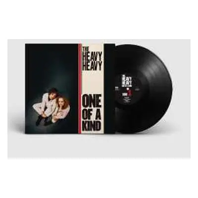 LP The Heavy Heavy: One Of A Kind