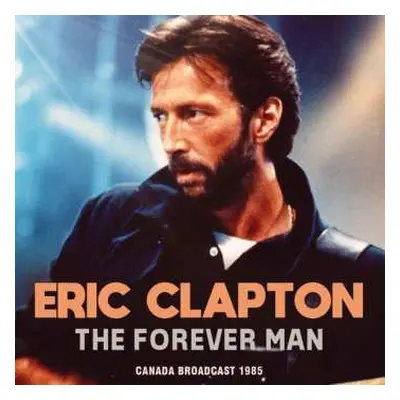 CD Eric Clapton: The Forever Man