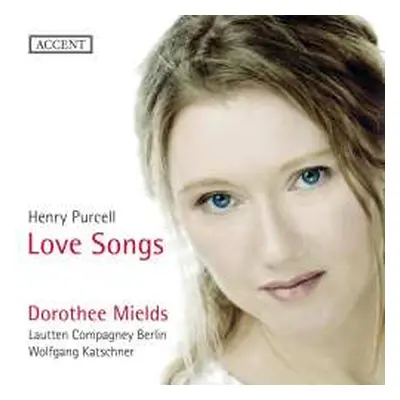 CD Henry Purcell: Lieder "love Songs"