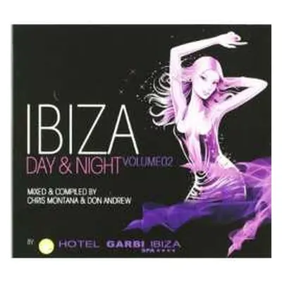 2CD V.a.mixed By Chris Mont: Hotel Garbi Ibiza Day &