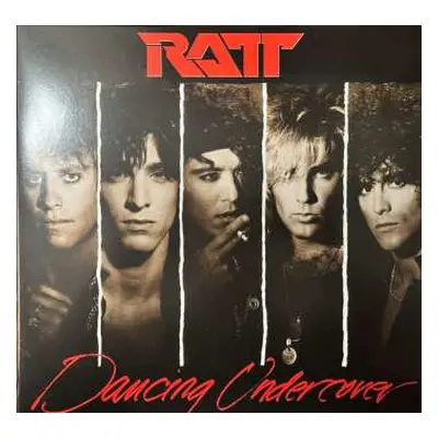 LP Ratt: Dancing Undercover LTD | CLR