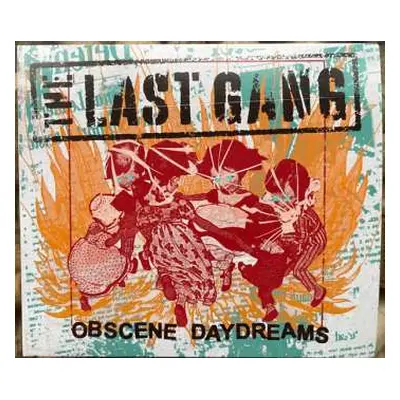 CD The Last Gang: Obscene Daydreams