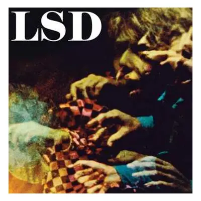 CD No Artist: LSD