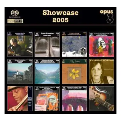 SACD Various: Showcase 2005