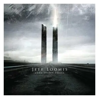 LP Jeff Loomis: Zero Order Phase CLR | LTD