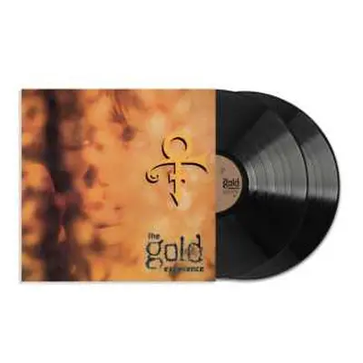 2LP The Artist (Formerly Known As Prince): The Gold Experience