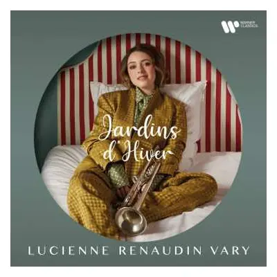 CD Various: Lucienne Renaudin Vary - Jardins D'hiver