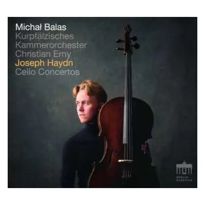 CD Joseph Haydn: Cellokonzerte Nr.1 & 2