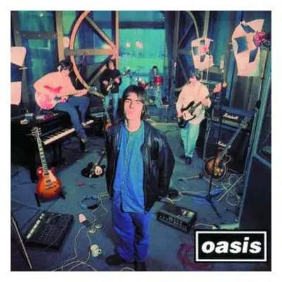 CD Oasis: Supersonic