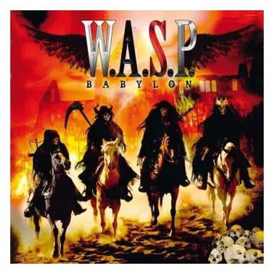 LP W.A.S.P.: Babylon LTD