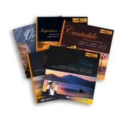 5CD Various: Kammermusik & Konzerte Für Oboe (exklusivset Für Jpc)