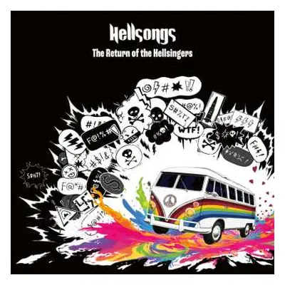 CD Hellsongs: The Return Of The Hellsingers DIGI